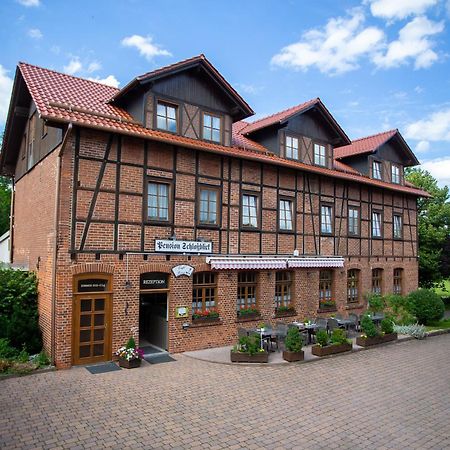 Schlossgartenpassage Ohrdruf Luaran gambar