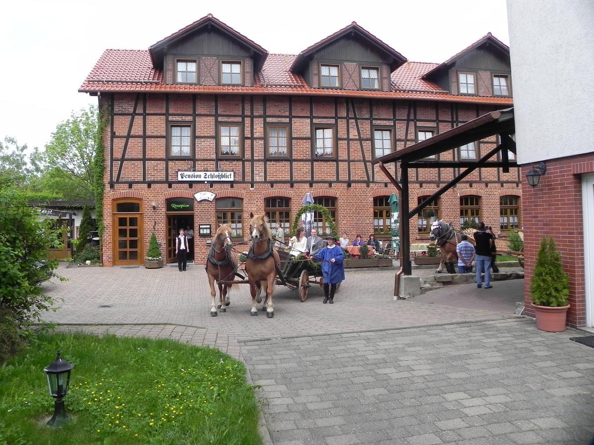 Schlossgartenpassage Ohrdruf Luaran gambar